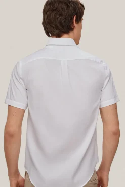 Camisa Non Iron Lisa Manga Corta^Pedro del Hierro Best