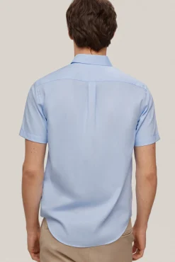 Camisa Non Iron Lisa Manga Corta^Pedro del Hierro Store