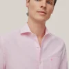 Camisa Non Iron Microcuadro^Pedro del Hierro Online