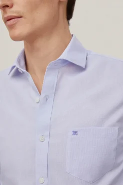 Camisa Non Iron Microcuadro^Pedro del Hierro Cheap