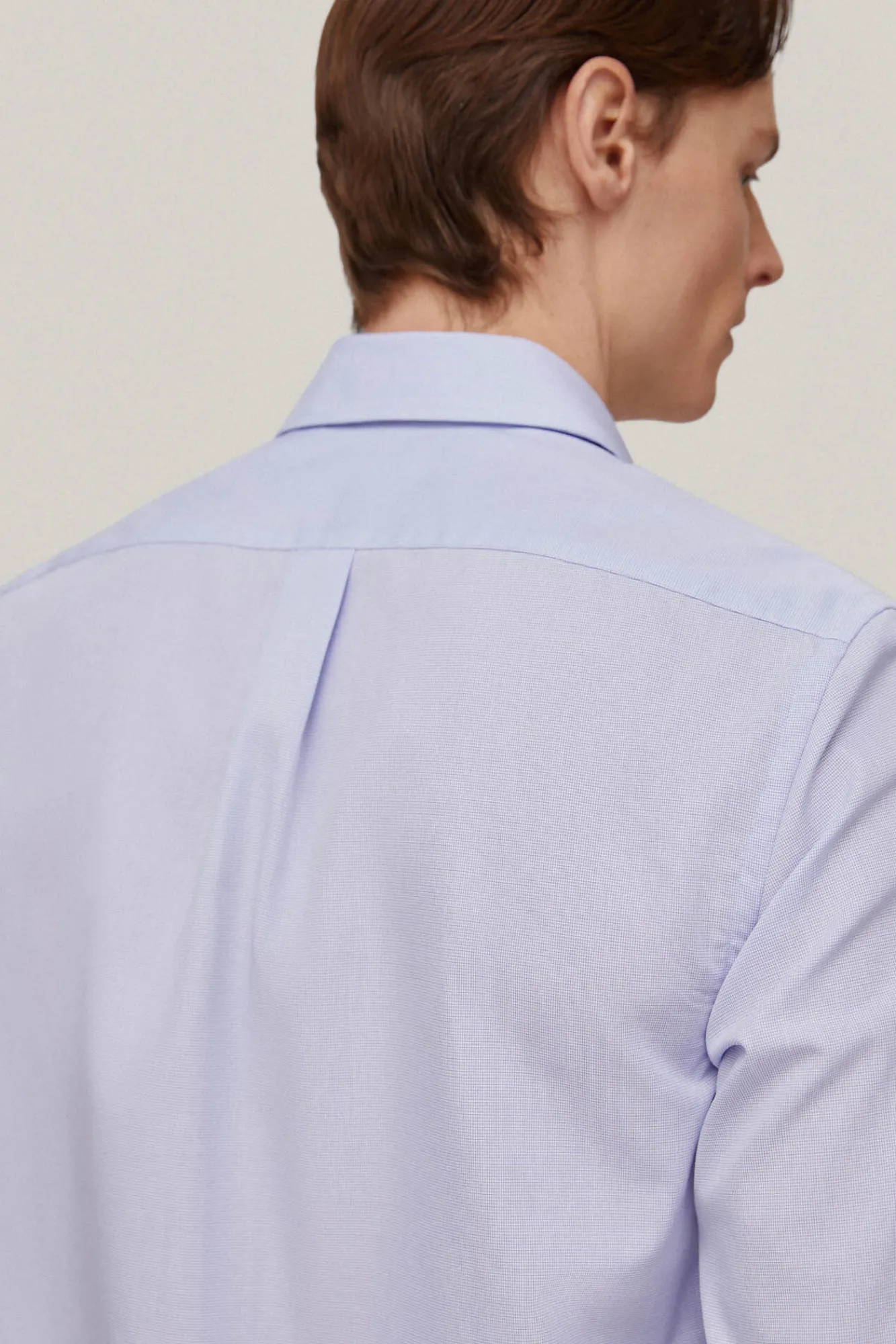 Camisa Non Iron Microcuadro^Pedro del Hierro Cheap