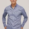Camisa Non Iron Oxford Liso^Pedro del Hierro Flash Sale