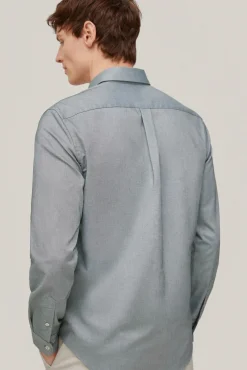 Camisa Non Iron Oxford Liso^Pedro del Hierro Flash Sale