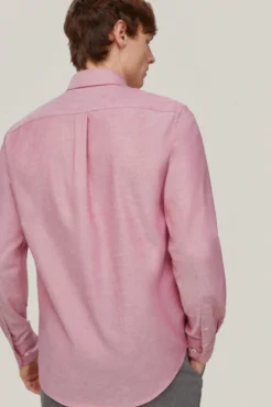 Camisa Non Iron Oxford Liso^Pedro del Hierro Discount