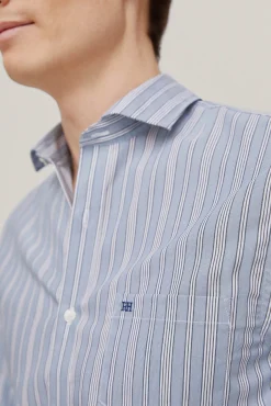 Camisa Non Iron Rayas^Pedro del Hierro New