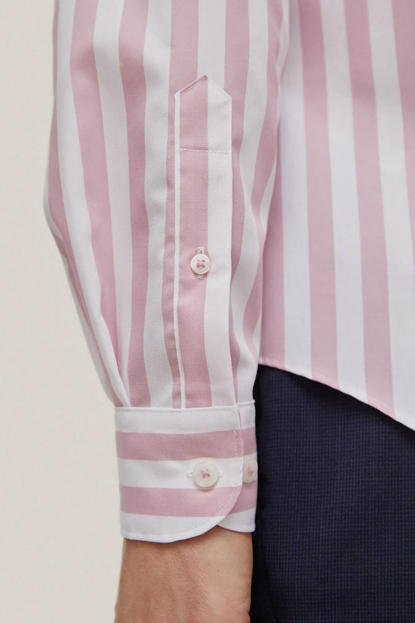 Camisa Non Iron Rayas^Pedro del Hierro Shop