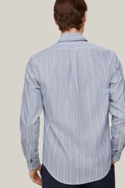 Camisa Non Iron Rayas^Pedro del Hierro New