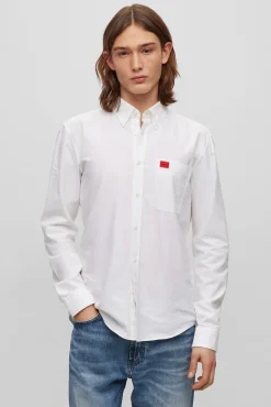 Camisa Oxford^HUGO Hot