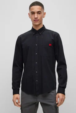 Camisa Oxford^HUGO Shop