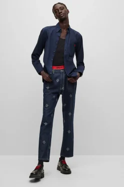 Camisa Oxford^HUGO Online