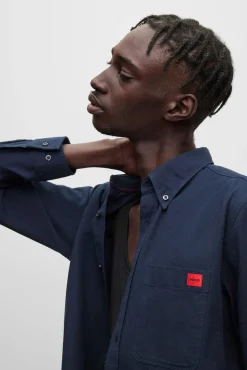 Camisa Oxford^HUGO Online