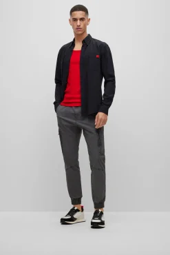 Camisa Oxford^HUGO Shop