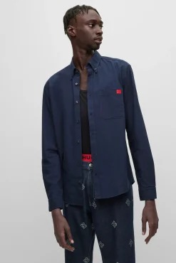 Camisa Oxford^HUGO Online