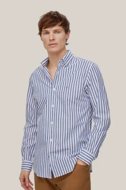 Camisa Rayas^Pedro del Hierro Cheap