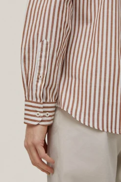 Camisa Rayas^Pedro del Hierro Sale