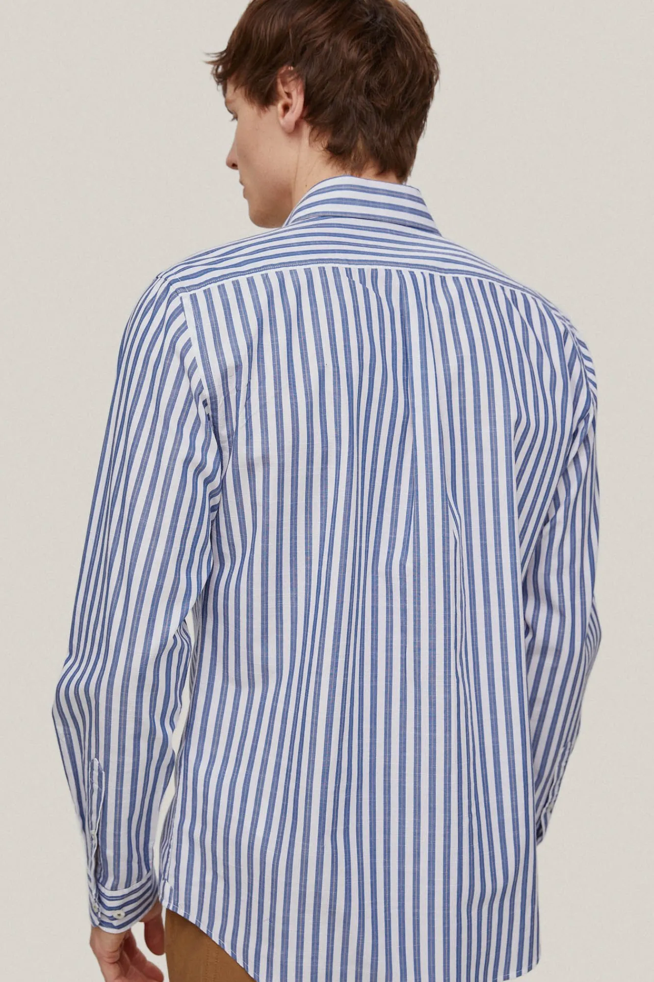 Camisa Rayas^Pedro del Hierro Cheap