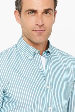 Camisa Rayas Coolmax^Cortefiel Discount