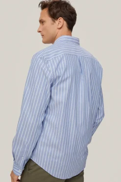 Camisa Rayas Non Iron + Antimanchas^Pedro del Hierro Store