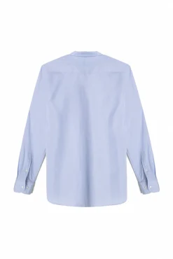 Camisa Slim Rayas Manga Larga ^Ooto Hot