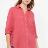 Camisa Vaquera Tencel^Cortefiel Clearance