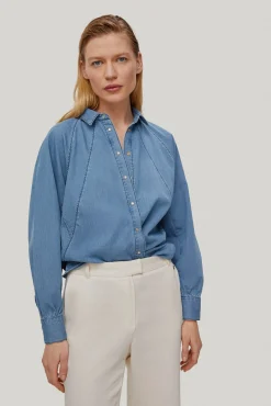 Camisa Vaquera Tencel®^Pedro del Hierro Sale