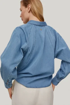 Camisa Vaquera Tencel®^Pedro del Hierro Sale
