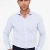 Camisa Vestir Cuadros Facil Plancha^Cortefiel Hot