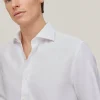 Camisa Vestir Estructura Lisa Non Iron + Antimanchas^Pedro del Hierro Cheap