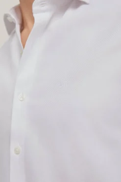 Camisa Vestir Estructura Lisa Non Iron + Antimanchas^Pedro del Hierro Cheap