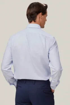Camisa Vestir Estructura Lisa Non Iron + Antimanchas^Pedro del Hierro Best
