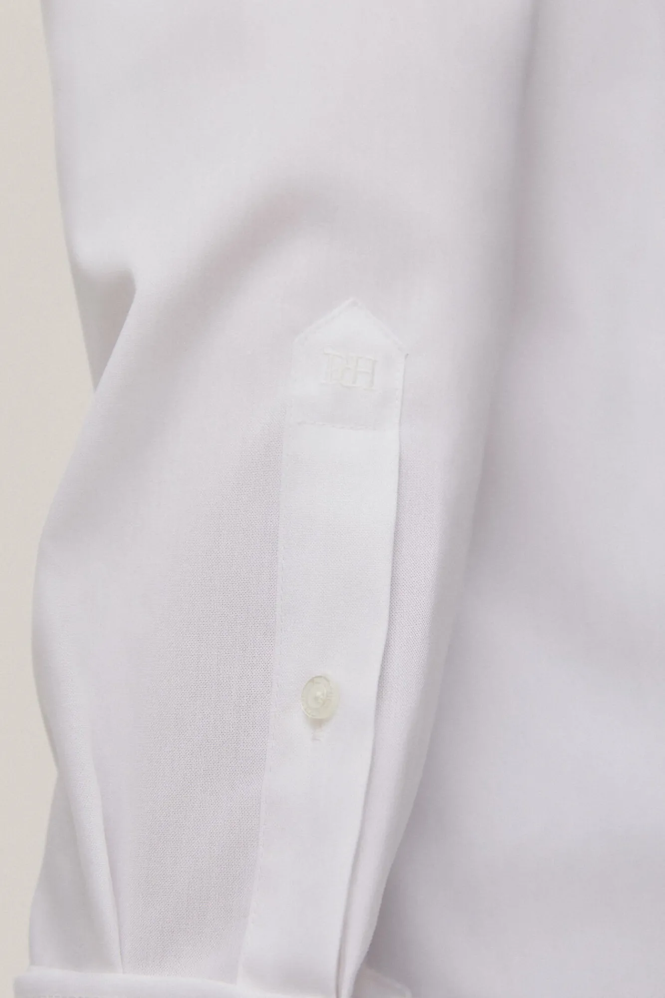 Camisa Vestir Gemelos Estructura Lisa Non Iron + Antimanchas^Pedro del Hierro Cheap