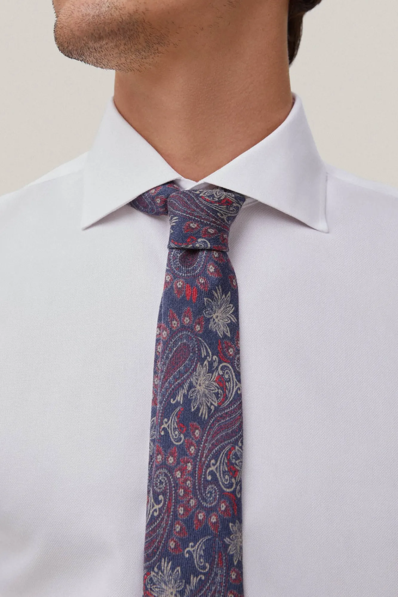 Camisa Vestir Gemelos Estructura Lisa Non Iron + Antimanchas^Pedro del Hierro Online