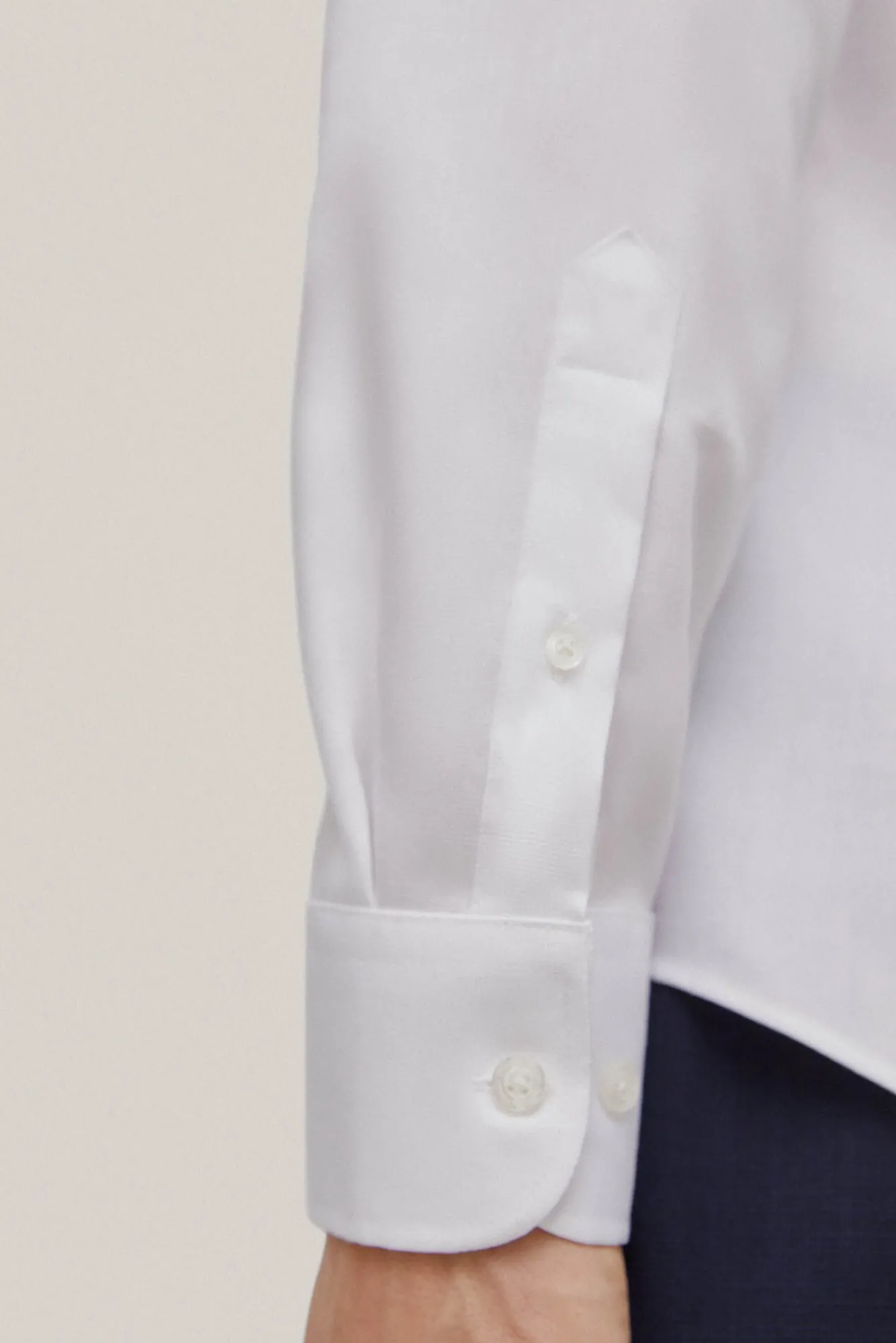 Camisa Vestir Lisa Estructura Non Iron + Antimanchas^Pedro del Hierro Best