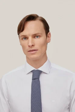 Camisa Vestir Lisa Gemelos Non Iron + Antimanchas Slim Fit^Pedro del Hierro Outlet