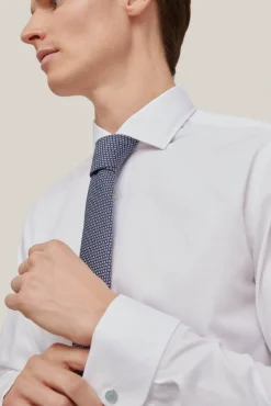 Camisa Vestir Lisa Gemelos Non Iron + Antimanchas Slim Fit^Pedro del Hierro Outlet
