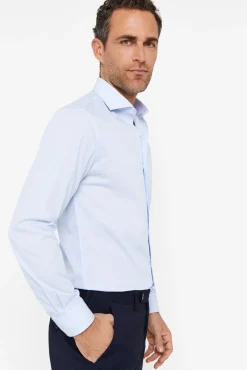 Camisa Vestir Microraya Facil Plancha^Cortefiel Online