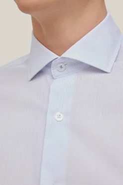 Camisa Vestir Mil Rayas Non Iron + Antimanchas Slim Fit^Pedro del Hierro Clearance