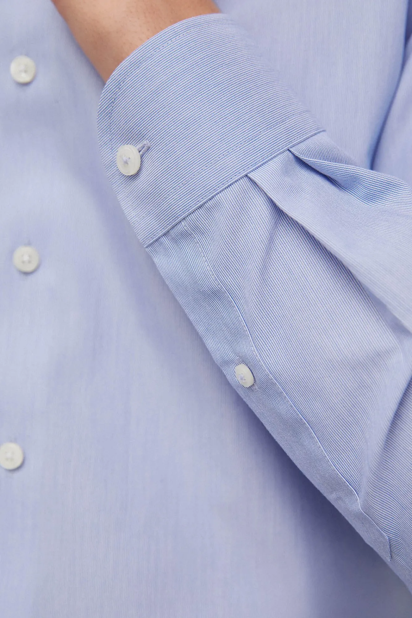 Camisa Vestir Mil Rayas Non Iron + Antimanchas^Pedro del Hierro Best Sale