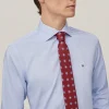 Camisa Vestir Pinpoint Liso Non Iron + Antimanchas^Pedro del Hierro Store
