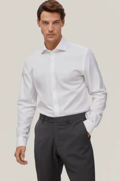Camisa Vestir Pinpoint Liso Non Iron + Antimanchas^Pedro del Hierro Discount