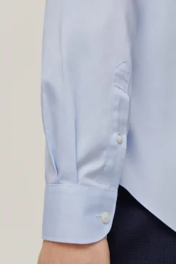 Camisa Vestir Pinpoint Liso Non Iron + Antimanchas^Pedro del Hierro Best