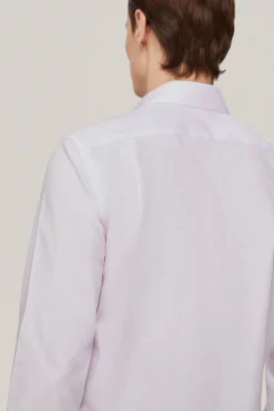 Camisa Vestir Pinpoint Liso Non Iron + Antimanchas^Pedro del Hierro Best
