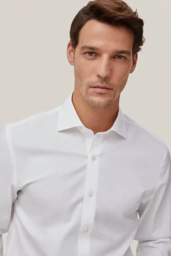 Camisa Vestir Pinpoint Liso Non Iron + Antimanchas^Pedro del Hierro Discount