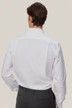 Camisa Vestir Pinpoint Liso Non Iron + Antimanchas^Pedro del Hierro Discount