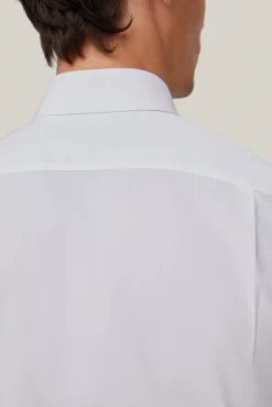 Camisa Vestir Popelin Liso Non Iron + Antimanchas^Pedro del Hierro Best Sale