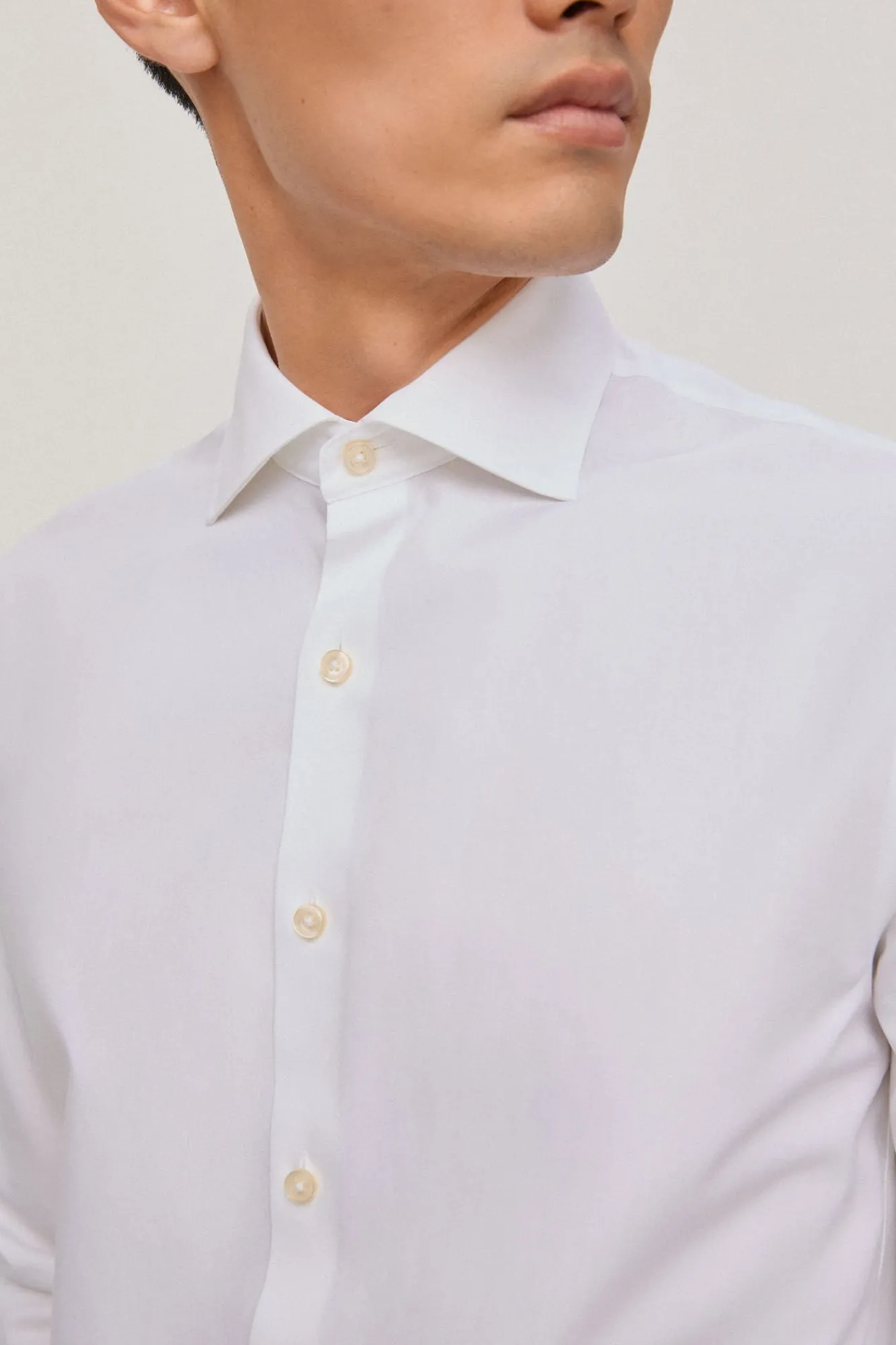 Camisa Vestir Puno Gemelo Non Iron Y Antimanchas Estructura Lisa Regular Fit^Pedro del Hierro Best