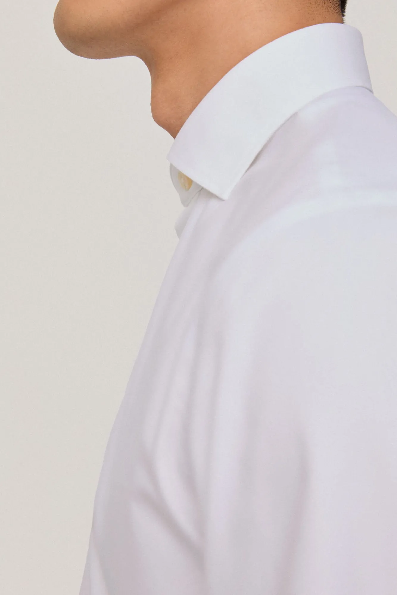 Camisa Vestir Puno Gemelo Non Iron Y Antimanchas Estructura Lisa Regular Fit^Pedro del Hierro Best