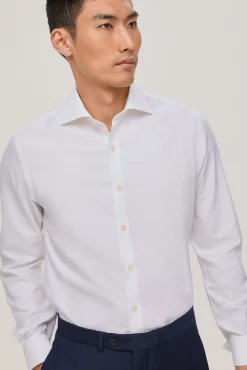 Camisa Vestir Puno Gemelo Non Iron Y Antimanchas Estructura Lisa Regular Fit^Pedro del Hierro Sale