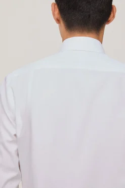 Camisa Vestir Puno Gemelo Non Iron Y Antimanchas Estructura Lisa Regular Fit^Pedro del Hierro Best