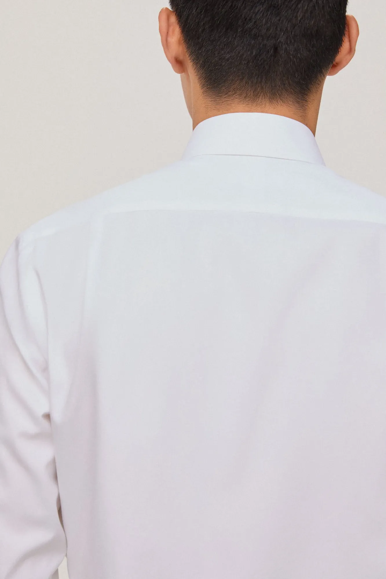 Camisa Vestir Puno Gemelo Non Iron Y Antimanchas Estructura Lisa Regular Fit^Pedro del Hierro Best
